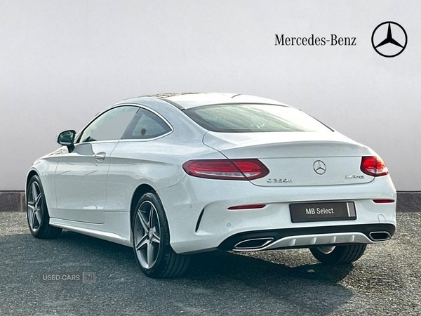 Used Mercedes-Benz C Class 2016 for sale - 77599255: Photo 2