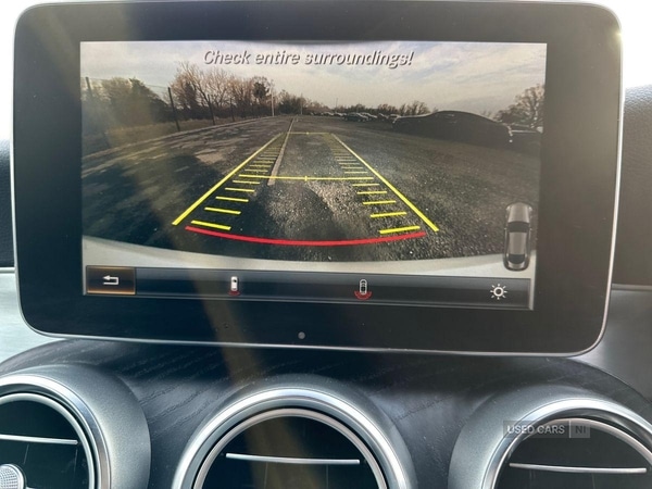 Used Mercedes-Benz C Class 2016 for sale - 77599255: Photo 20