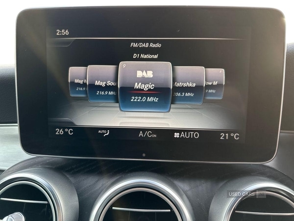 Used Mercedes-Benz C Class 2016 for sale - 77599255: Photo 21