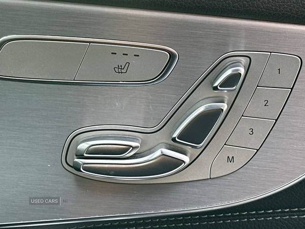 Used Mercedes-Benz C Class 2016 for sale - 77599255: Photo 22