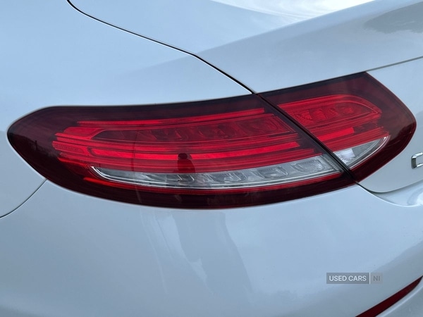 Used Mercedes-Benz C Class 2016 for sale - 77599255: Photo 26