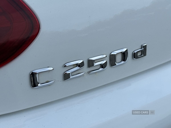 Used Mercedes-Benz C Class 2016 for sale - 77599255: Photo 27