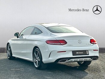 Used Mercedes-Benz C Class 2016 for sale - 77599255: Photo