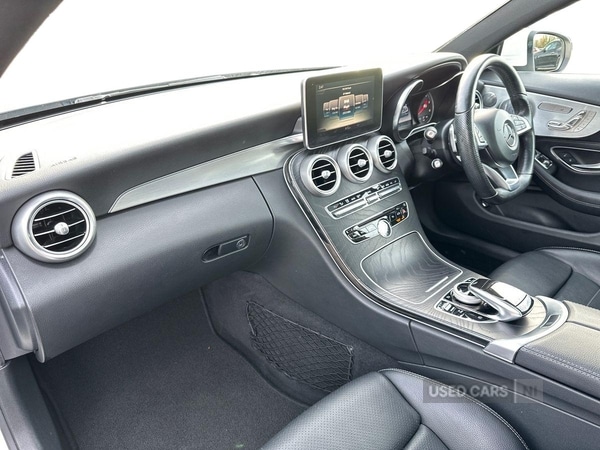 Used Mercedes-Benz C Class 2016 for sale - 77599255: Photo 3
