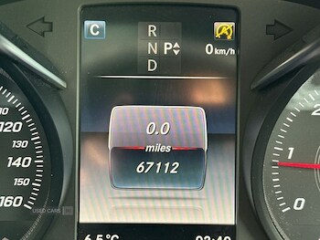 Used Mercedes-Benz C Class 2016 for sale - 77599255: Photo