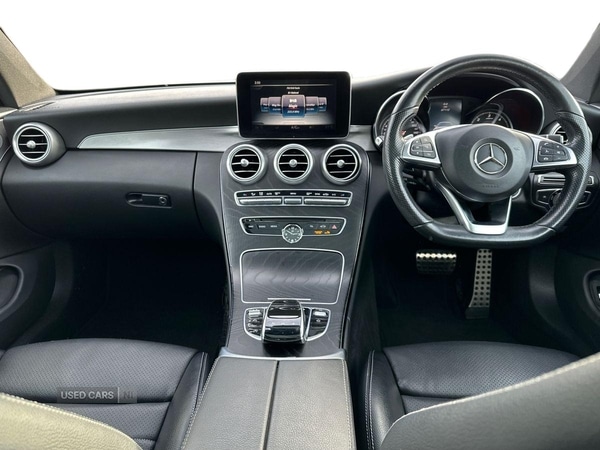 Used Mercedes-Benz C Class 2016 for sale - 77599255: Photo 6