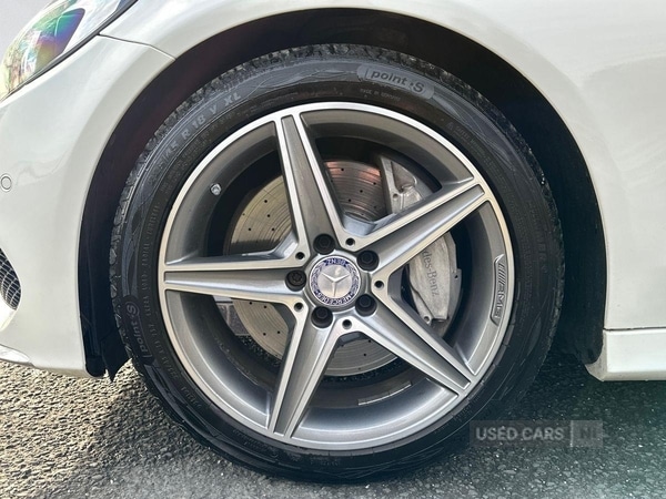 Used Mercedes-Benz C Class 2016 for sale - 77599255: Photo 7