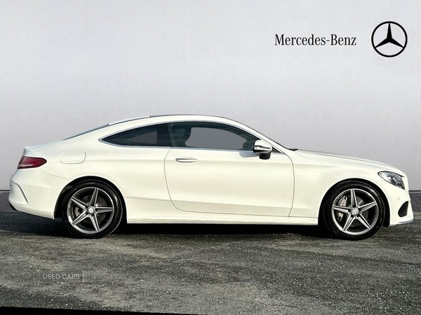 Used Mercedes-Benz C Class 2016 for sale - 77599255: Photo 9