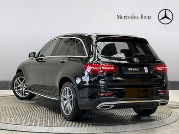 Used Mercedes-Benz GLC 2017 for sale - 79831978: Photo
