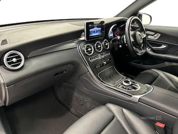 Used Mercedes-Benz GLC 2017 for sale - 79831978: Photo