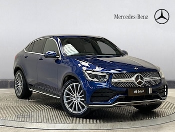 Used Mercedes-Benz GLC 2020 for sale - 78810844: Photo
