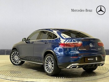 Used Mercedes-Benz GLC 2020 for sale - 78810844: Photo