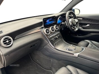 Used Mercedes-Benz GLC 2020 for sale - 78810844: Photo