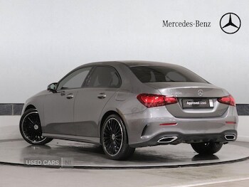 Used Mercedes-Benz A-Class 2025 for sale - 78602392: Photo