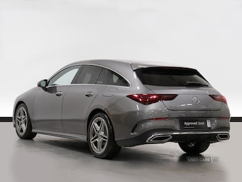Used Mercedes-Benz CLA 2024 for sale - 75928608: Photo