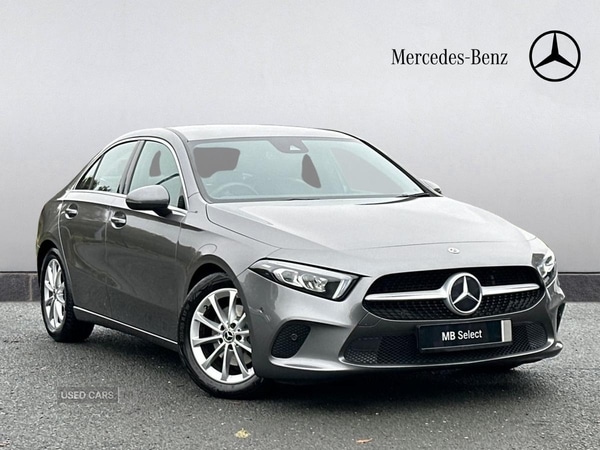Used Mercedes-Benz A-Class 2020 for sale - 76284484: Photo 1