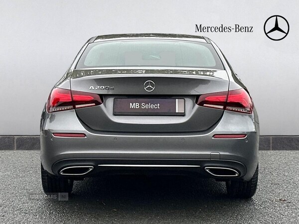 Used Mercedes-Benz A-Class 2020 for sale - 76284484: Photo 13