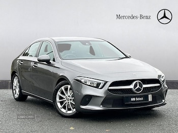 Mercedes-Benz - A-Class