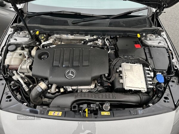 Used Mercedes-Benz A-Class 2020 for sale - 76284484: Photo 21