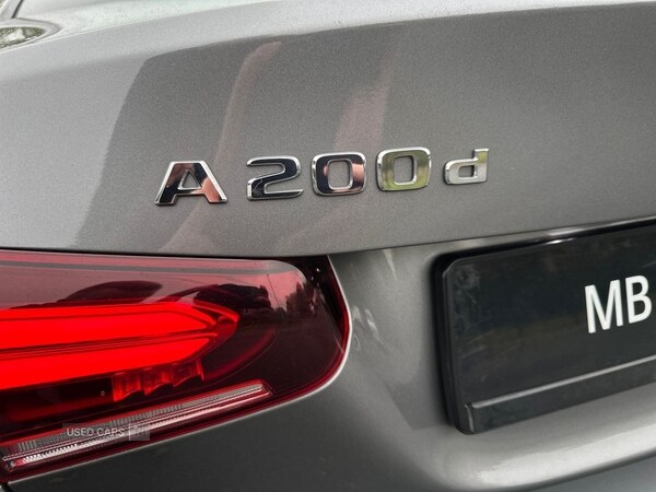 Used Mercedes-Benz A-Class 2020 for sale - 76284484: Photo 22