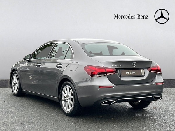 Used Mercedes-Benz A-Class 2020 for sale - 76284484: Photo 2