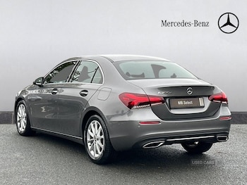 Used Mercedes-Benz A-Class 2020 for sale - 76284484: Photo 2