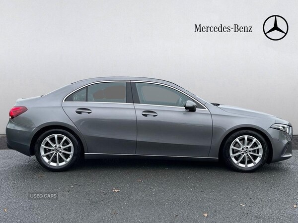 Used Mercedes-Benz A-Class 2020 for sale - 76284484: Photo 8