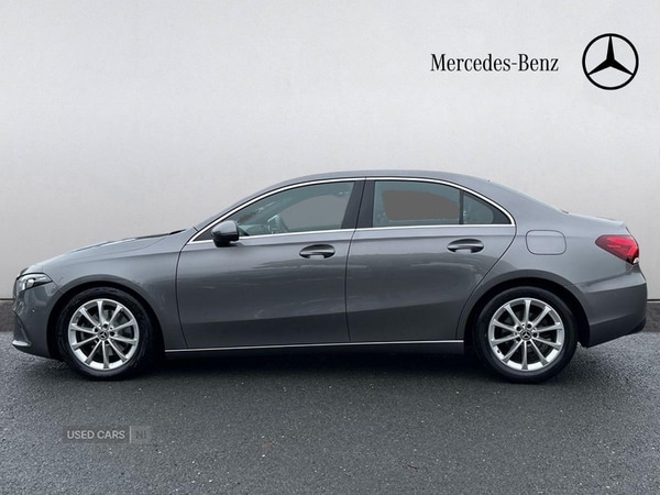 Used Mercedes-Benz A-Class 2020 for sale - 76284484: Photo 9