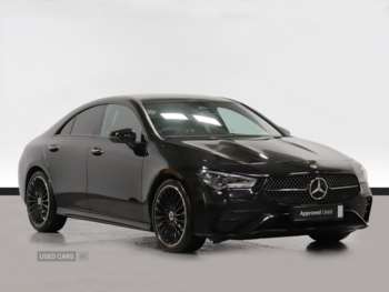 2023 - CLA 200 AMG Line Premium Plus 4dr Tip Auto