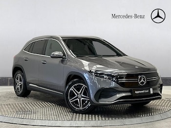 Used Mercedes-Benz EQA 2023 for sale - 79472537: Photo