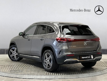Used Mercedes-Benz EQA 2023 for sale - 79472537: Photo