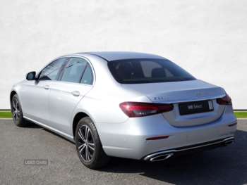 Used Mercedes-Benz E-Class 2022 for sale - 74097298: Photo