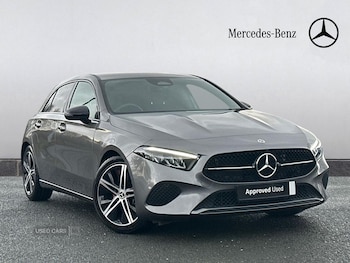 Mercedes-Benz A-Class feature image