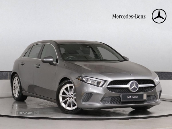 Used Mercedes-Benz A-Class 2018 for sale - 76667732: Photo 1