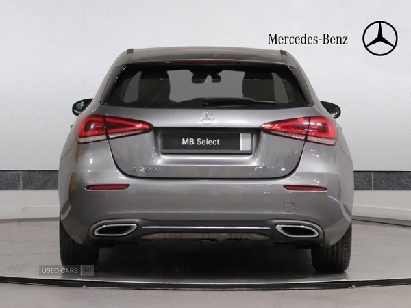 Used Mercedes-Benz A-Class 2018 for sale - 76667732: Photo 13