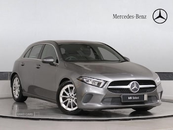 Mercedes-Benz - A-Class