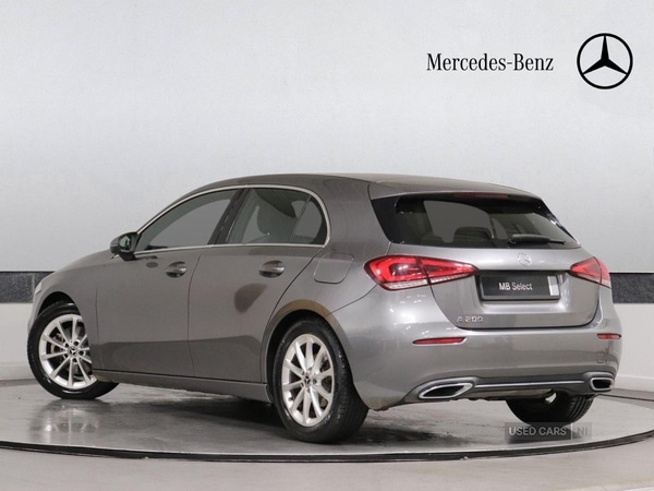 Used Mercedes-Benz A-Class 2018 for sale - 76667732: Photo 2