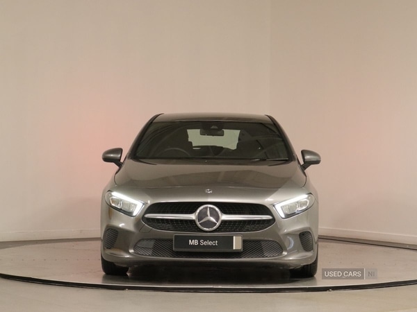 Used Mercedes-Benz A-Class 2018 for sale - 76667732: Photo 22