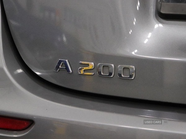 Used Mercedes-Benz A-Class 2018 for sale - 76667732: Photo 24