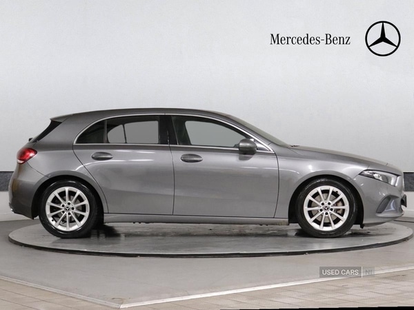 Used Mercedes-Benz A-Class 2018 for sale - 76667732: Photo 8