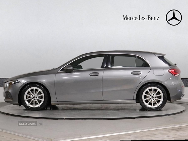 Used Mercedes-Benz A-Class 2018 for sale - 76667732: Photo 9