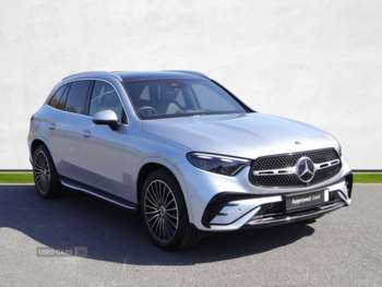 2024 - GLC 300 4Matic AMG Line Premium Plus 5dr 9G-Tronic