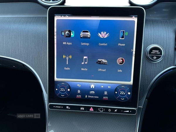 Used Mercedes-Benz GLC 2024 for sale - 77626506: Photo 17