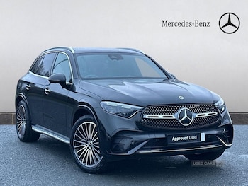 2024 - GLC 220d 4Matic AMG Line Premium + 5dr 9G-Tronic