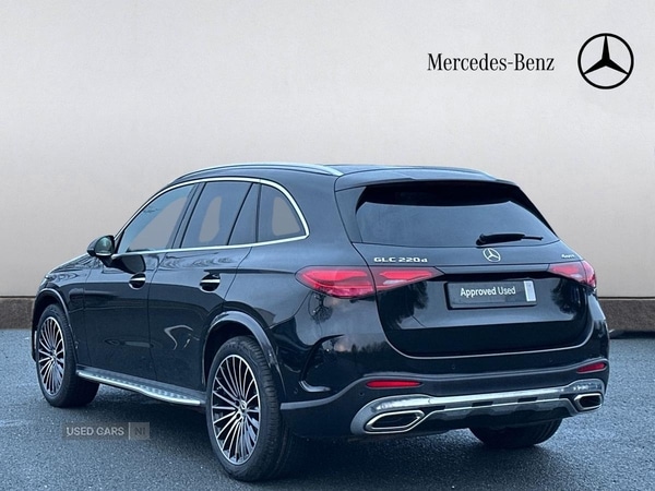 Used Mercedes-Benz GLC 2024 for sale - 77626506: Photo 2