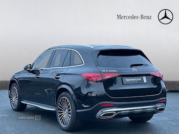 Used Mercedes-Benz GLC 2024 for sale - 77626506: Photo