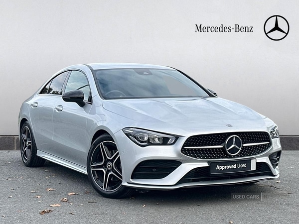 Used Mercedes-Benz CLA 2023 for sale - 76372054: Photo 1