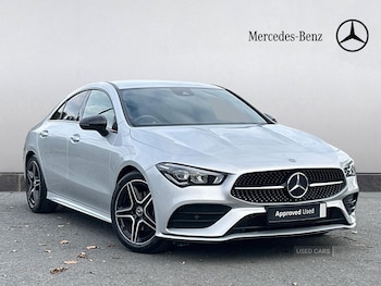 Mercedes-Benz - CLA