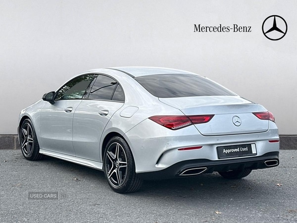 Used Mercedes-Benz CLA 2023 for sale - 76372054: Photo 2
