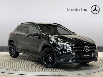 Used Mercedes-Benz GLA 2017 for sale - 79325700: Photo